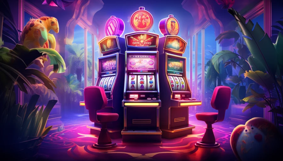 Mythical Riches: On-line Video poker machines Encouraged by means of Stories