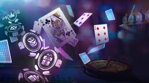 The particular Escalate associated with On the web Gambling houses: Any Brand new Times associated with Entertainment