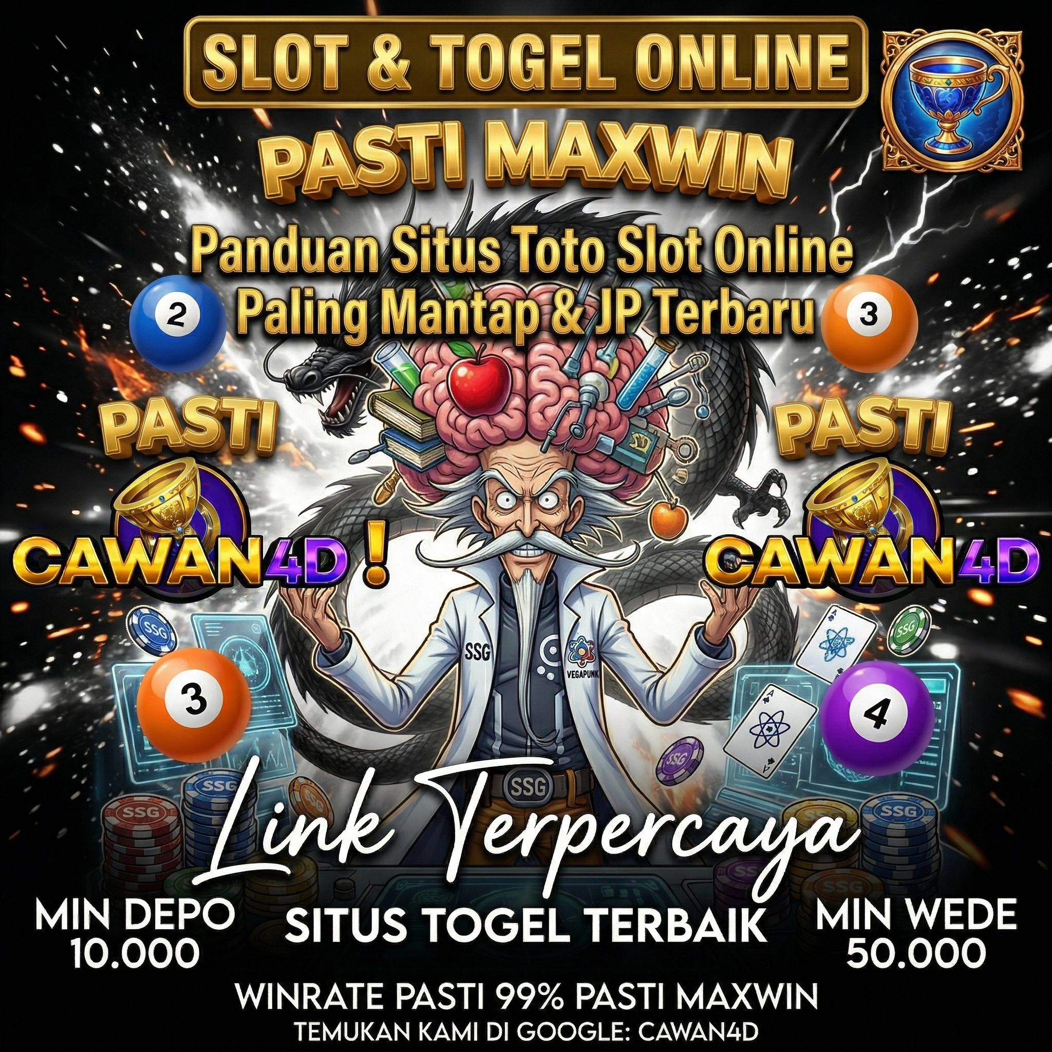 Cawan4D: The Entire Help guide to a good On the internet Video games Software